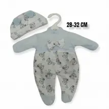 Berjuan Vêtements de Poupée - Pyjama
