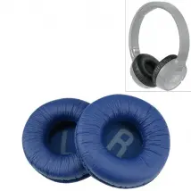 Wewoo Coussinets Mousse JBL Tune 600BTNC - Bleu