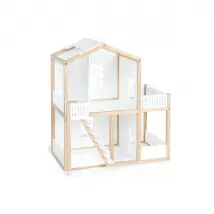 Pinolino Maison de poupée en bois Ida