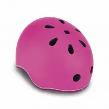 Globber Casque Junior Neon Pink