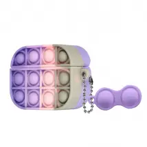 Avizar Coque AirPods Pro Bubble Pop