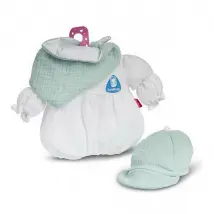 Berjuan Vêtements de poupée Sanibaby Vert Antibactérien (40 cm)
