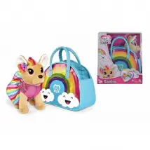 Peluche Chi Chi Love Arcobaleno SIMBA