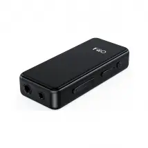 FiiO BTR3K - Ampli Casque Bluetooth   Noir