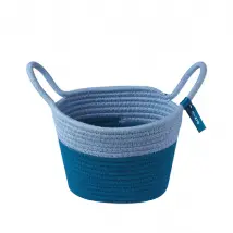 Micro Basket Sac de Transport - Bleu