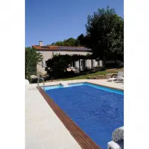 GRE Bâche d'été 9 x 5 m