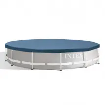 INTEX Bâche Piscine Ronde Diam. 3,05 m
