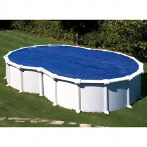 GRE Bâche été piscine hors sol 620 x 370 cm