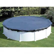 Gré Bâche hivernale pour piscine ronde