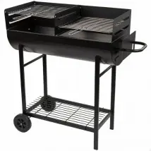 Aktive Barbecue Charbon avec Roues