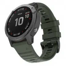 Bracelet Wewoo - Vert armée