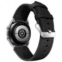 Bracelet cuir Fossil Gen 5 - Noir
