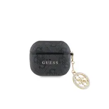 Guess maroquinerie étui AirPods 3 - Noir
