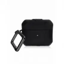 Itskins Coque pour AirPods 3 Renforcée - Noir
