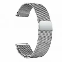 Bracelet Milanese Phonecare Oppo Watch X - Gris