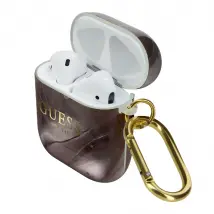 GUESS Étui AirPods Motif Marbre