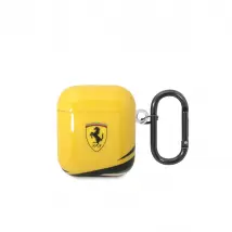 Ferrari AirPods 1/2 - Jaune