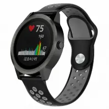 Garmin Forerunner 165 Bracelet Phonecare Noir/Gris