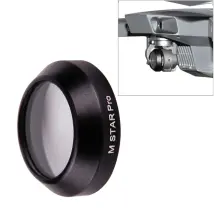 Wewoo Filtre à lentille Star pour MAVIC Pro