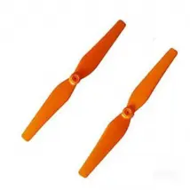SYMA TOYS Hélices pour drones X8 - Orange
