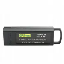 Batterie LiPo 7500mAh - YUNEEC