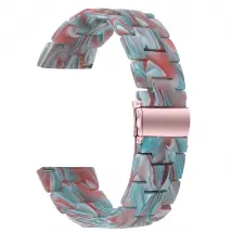 Bracelet Garmin Vivoactive 3/Venu - Rouge émeraude