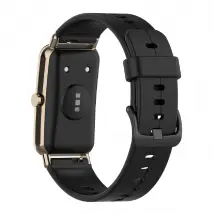 Bracelet Silicone Huawei Watch Fit Mini - Noir