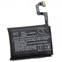 Batterie - Apple A2058 pour smartwatch (220mAh)
