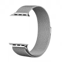 swissten Bracelet Apple Watch Métal