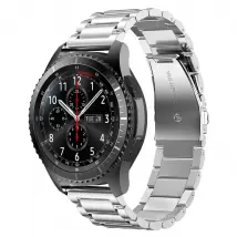 Bracelet Acier Inoxydable pour Montres 22mm