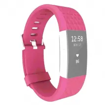 Bracelet Magenta - Fitbit Charger 2