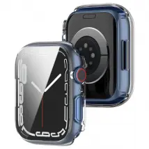 Coque Apple Watch Series 7 41mm - Transparent