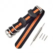 Bracelet nylon pour Casio GA-110/G-8900