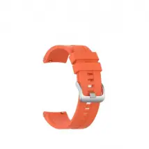Phonecare Bracelet SmoothSilicone Garmin Forerunner 165 Music - Orange