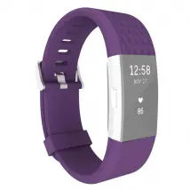 Bracelet Fitbit Charge 2 - Violet