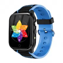 Montre Enfant X99 GPS 4G - Rose