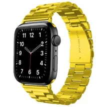 Bracelet acier inoxydable Apple Watch 42-45mm