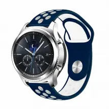 Bracelet Xiaomi Watch S3 - Bleu/Blanc