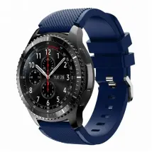 Smartwatch Bracelet 20mm - Bleu