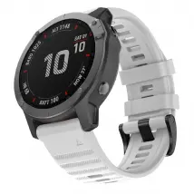 Garmin Fenix 6 Bracelet - Blanc