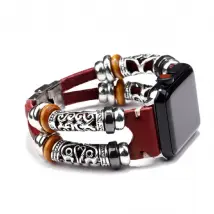 Bracelet Rouge Apple Watch Series 40mm