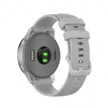 Bracelet silicone pour Smartwatch 22 mm