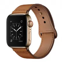 Bracelet Apple Watch Génération 3/2/1 - Dark Brown