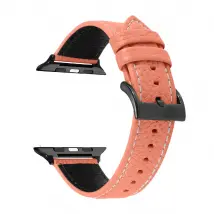 Avizar Bracelet Apple Watch - Corail