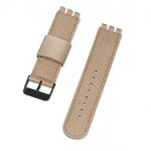 Swatch 19mm - Kaki