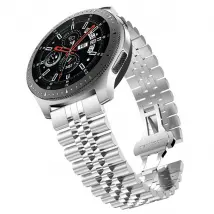 Samsung Galaxy Gear Bracelet Acier - Argent