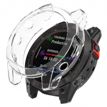 Coque Garmin Epix - TPU Transparent