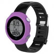 Étui Silicone Smart Watch Garmin Forerunner 610 - Violet
