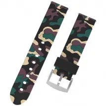 Bracelet à Motif Camouflage pour Samsung S3