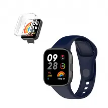 Phonecare Kit protection pour Xiaomi Redmi Watch 3 - Azul Escuro